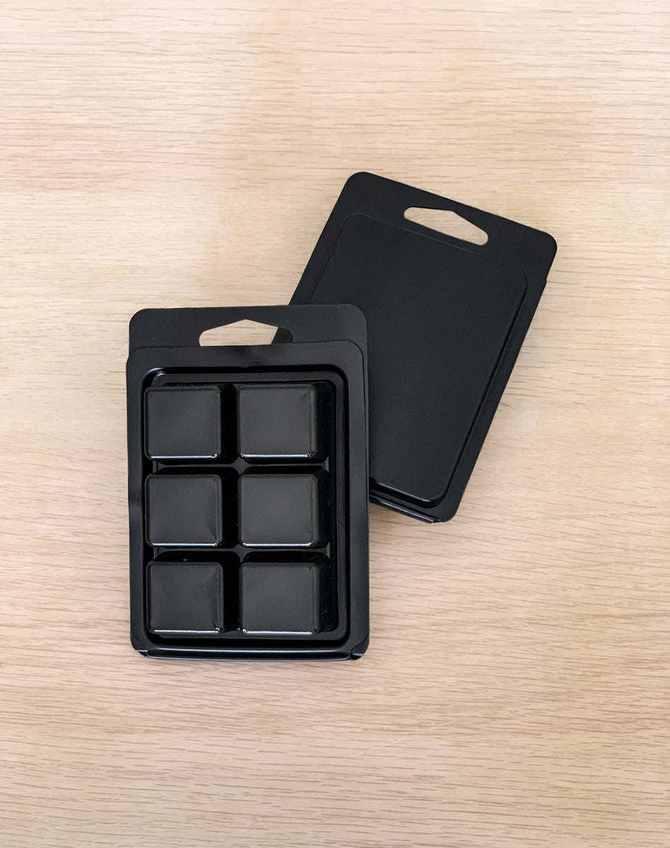 Clamshells | 12 pk | Gloss Black – Mixie Market