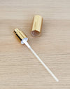 Hyland Atomizer Mister | Light Gold