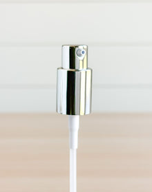  Hyland Pump | Silver
