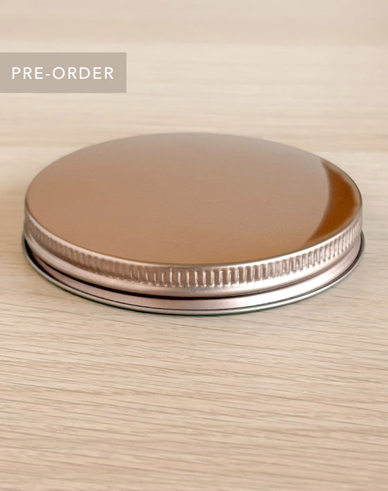 16 oz. Mixie Lid | Copper