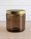 16 oz. Luster Lid | Gold