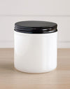 16 oz. Mixie Lid | Black