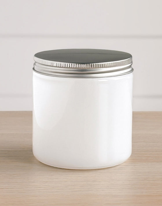 16 oz. Mixie Lid | Silver