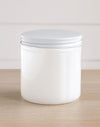 16 oz. Mixie Lid | White