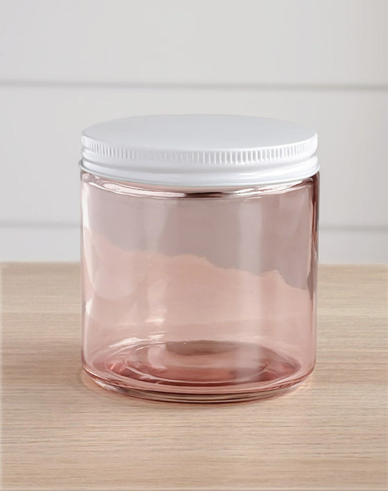 16 oz. Mixie Lid | White