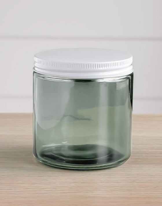 16 oz. Mixie Lid | White