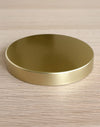 16 oz. Luster Lid | Gold