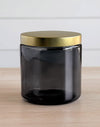 16 oz. Luster Lid | Gold