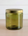 16 oz. Luster Lid | Gold