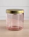 16 oz. Luster Lid | Gold