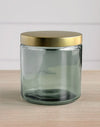 16 oz. Luster Lid | Gold