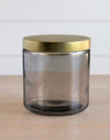 16 oz. Luster Lid | Gold