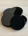 16 oz. Mixie Lid | Black
