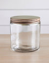 16 oz. Mixie Jar | Clear