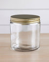 16 oz. Mixie Jar | Clear