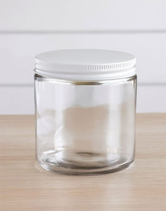 16 oz. Mixie Jar | Clear