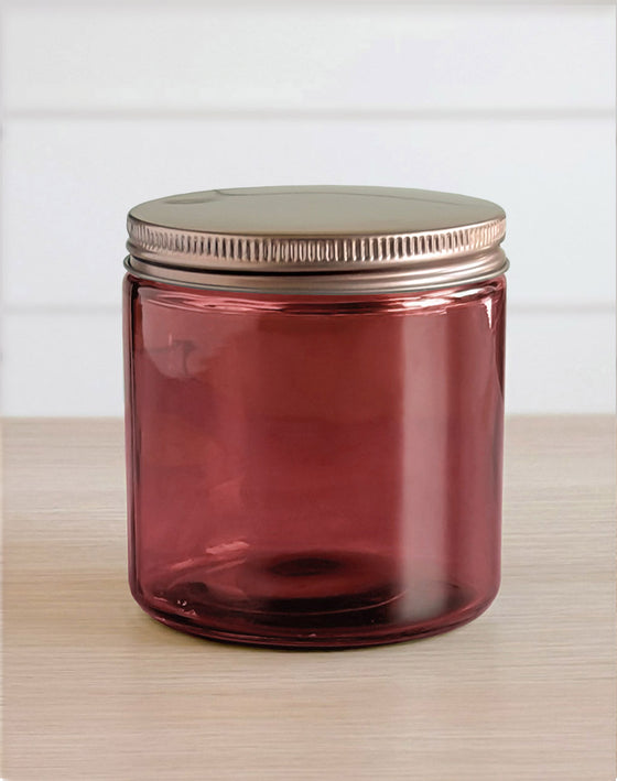 16 oz. Mixie Jar | Cranberry