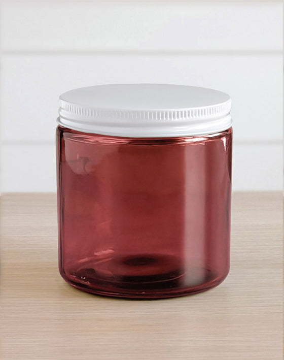 16 oz. Mixie Lid | White