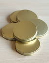 16 oz. Mixie Lid | Gold