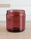 16 oz. Mixie Jar | Cranberry