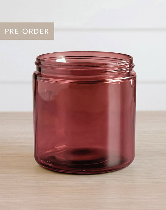 16 oz. Mixie Jar | Cranberry