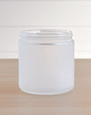 16 oz. Mixie Jar | Frosted