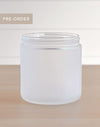 16 oz. Mixie Jar | Frosted