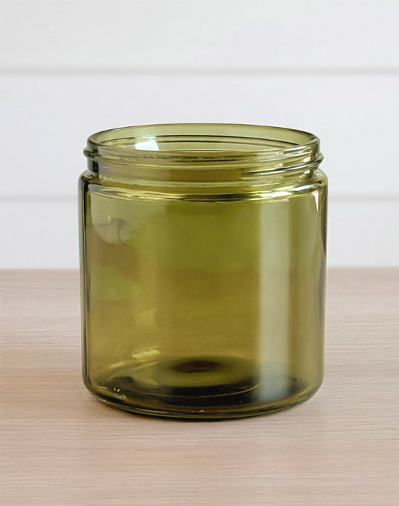 16 oz. Mixie Jar | Moss