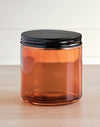 16 oz. Mixie Jar | Rust