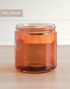 16 oz. Mixie Jar | Rust