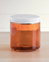 16 oz. Mixie Jar | Rust