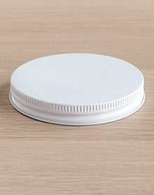  16 oz. Mixie Lid | White