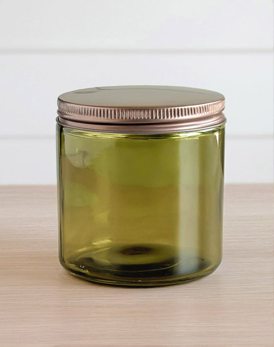 16 oz. Mixie Jar | Moss