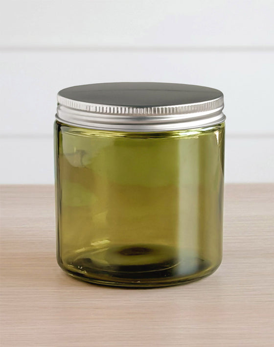 16 oz. Mixie Jar | Moss