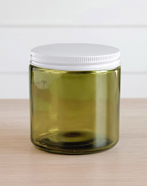 16 oz. Mixie Jar | Moss