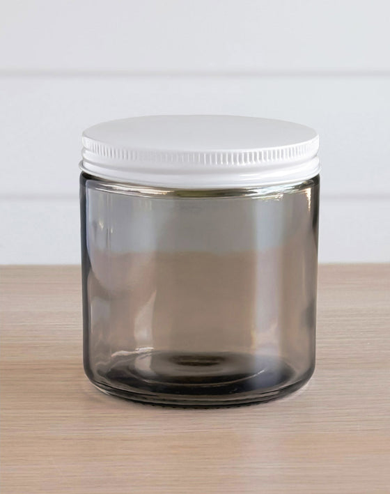 16 oz. Mixie Lid | White