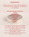 4 oz. Mixie Lid | Copper
