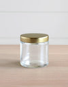 4 oz. Mixie Jar | Clear