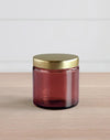 4 oz. Luster Lid | Gold