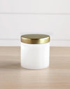 4 oz. Luster Lid | Gold