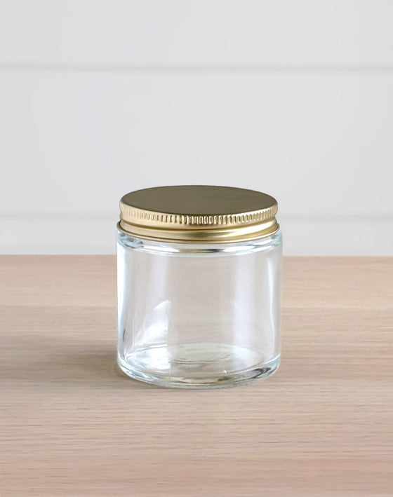 4 oz. Mixie Jar | Clear