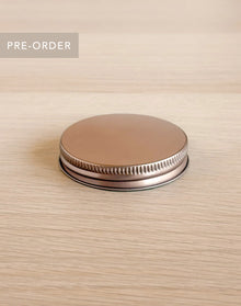  4 oz. Mixie Lid | Copper