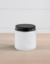 4 oz. Mixie Jar | Frosted