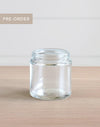 4 oz. Mixie Jar | Clear