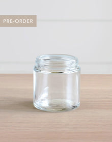  4 oz. Mixie Jar | Clear