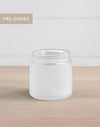4 oz. Mixie Jar | Frosted