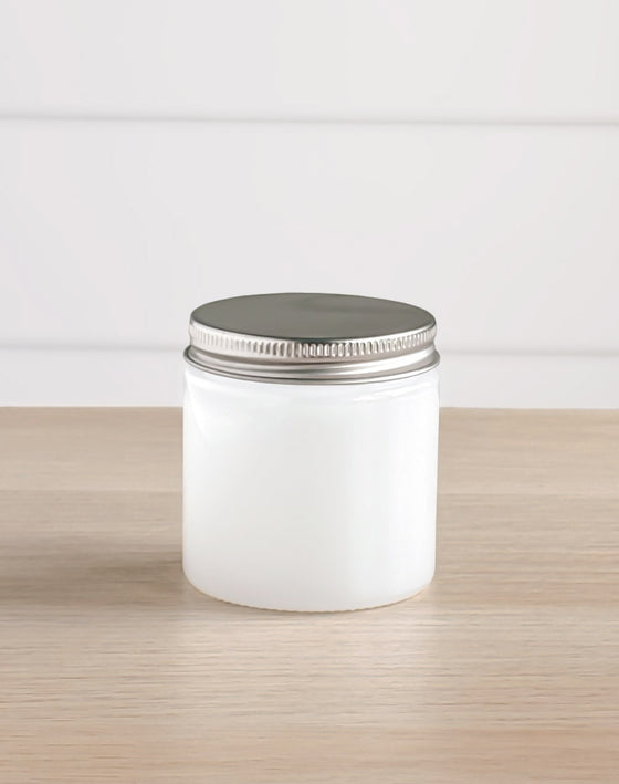 4 oz. Mixie Lid | Silver