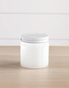 4 oz. Mixie Lid | White