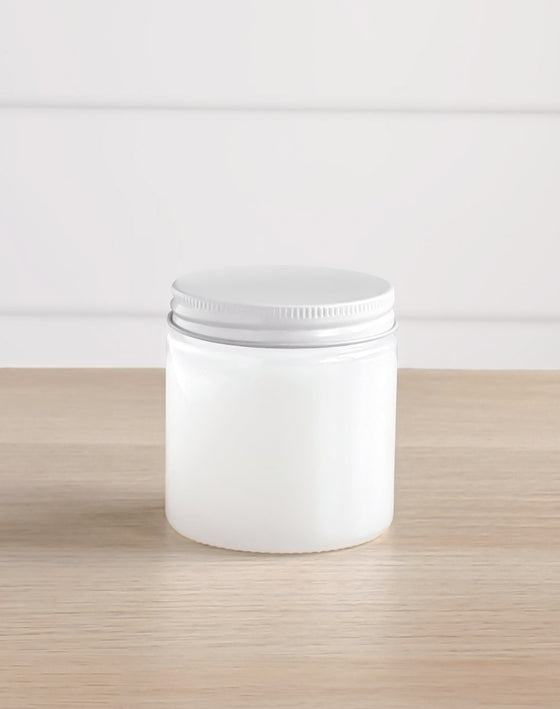 4 oz. Mixie Lid | White