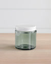 4 oz. Mixie Lid | White